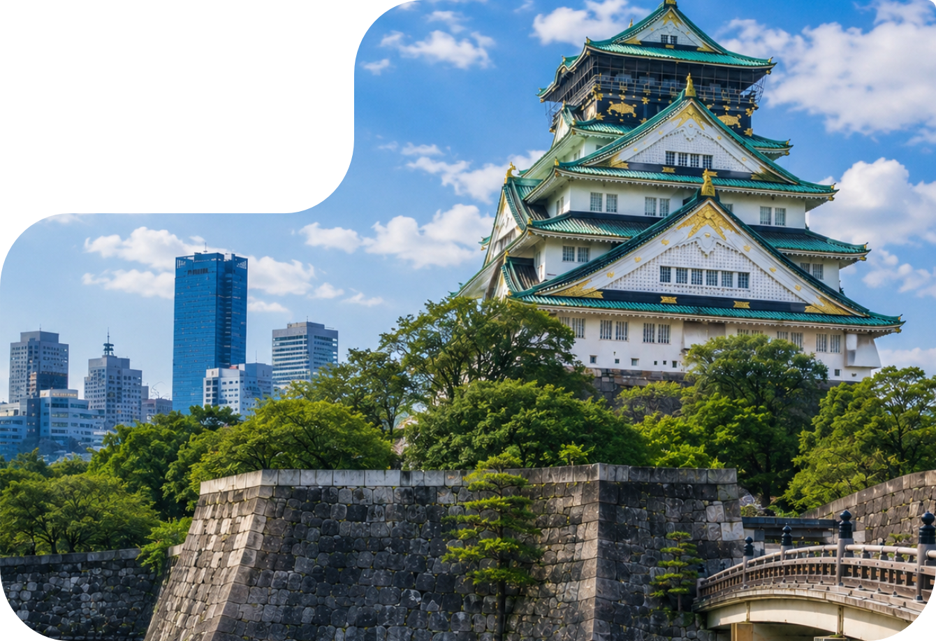 大阪