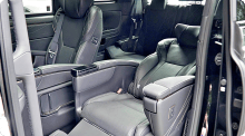 Alphard 3代 豪華7座車內情境