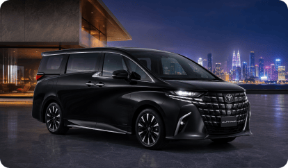 Alphard 3代 豪華7座