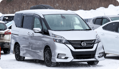 Nissan Serena 經濟7座