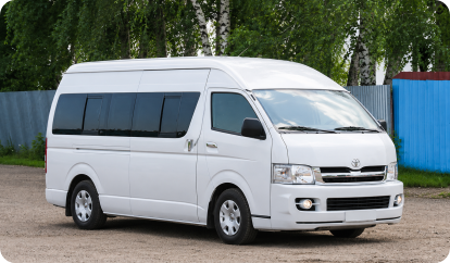 Toyota海獅舒適10座